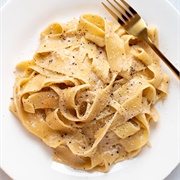 Pepper Pappardelle