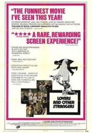 Lovers and Other Strangers - Joseph Bologna, David Zelag Goodman, &amp; Renee Taylor (1970)