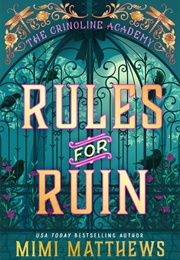 Rules for Ruin (Mimi Matthews)