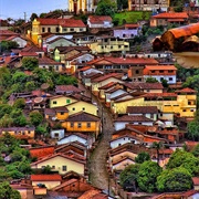 Ouro Preto, Brazil