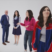 The Good Place, Janet(S) (S3, Ep9)