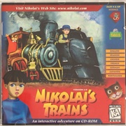 Nikolai&#39;s Trains