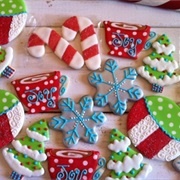 Christmas Cookies