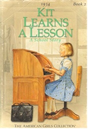 Kit Learns a Lesson: A School Story (Valerie Tripp)