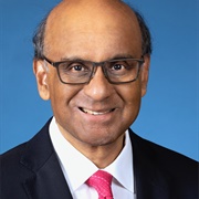 Tharman Shanmugaratnam (President of Singapore)