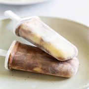 Milk Pudding Popsicle