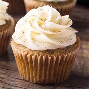 Zucchini Cupcake