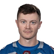 Chris Wagner (American) - Colorado Avalanche