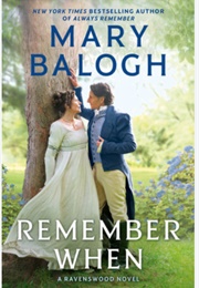 Remember When (Mary Balogh)