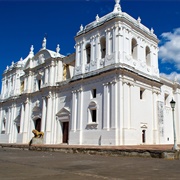 Leon Cathedral, Nicaragua