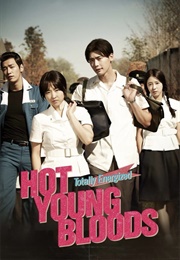 Hot Young Bloods (2014)