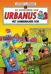 Het Aangenaaide Oor (Willy Linthout)