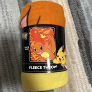 Charmander Blanket