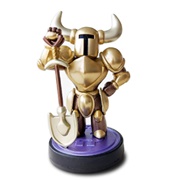 Shovel Knight (Gold)