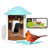 Birdfy Smart Bird Feeder