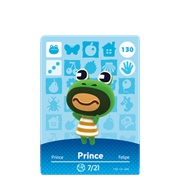 Prince (Animal Crossing - Series 2)