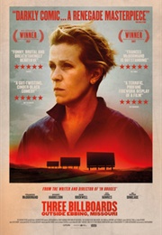 Sam Rockwell - Three Billboards Outside Ebbing, Missouri (2017)