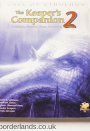 The Keeper&#39;s Companion 2 (Various)