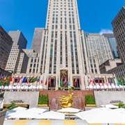 Rockefeller Center, USA