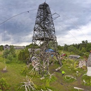 Hiiumaa Eiffel Tower