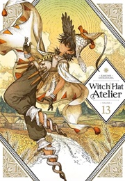 Witch Hat Atelier Vol. 13 (Kamome Shirahama)