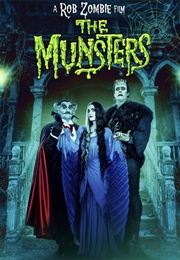 The Munsters (2022)