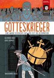 Gotteskrieger (Alexander Hogh)