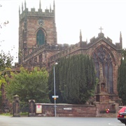 Penkridge, Staffordshire