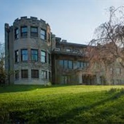 Fair Lane, Home of Henry Ford, Dearborn, Michigan