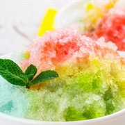 Shaved Ice