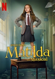 Roald Dahl&#39;s Matilda the Musical (2022)