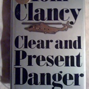 Clear and Present Danger-Book