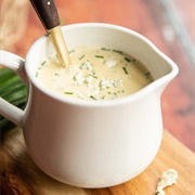 Stilton &amp; White Port Sauce