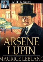 Arsene Lupin (Edgar Jepson)
