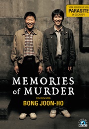 Memories of Murder (2003)