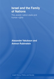 Israel and the Family of Nations (Alexander Yakobson)