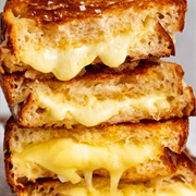 Sirecz Cheese Grilled Cheese