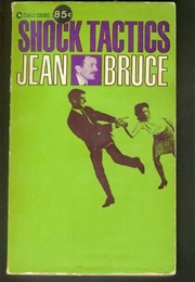 Shock Tactics (Jean Bruce)