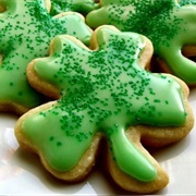 Clover Cookie