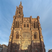 Strasbourg Cathedral, France