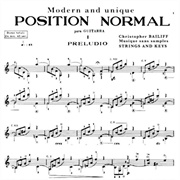 Position Normal - Modern and Unique