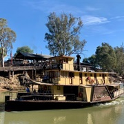 Echuca Wharf