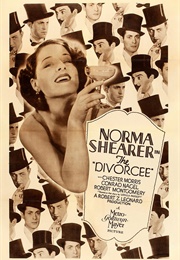 Norma Shearer - The Divorcee (1930)