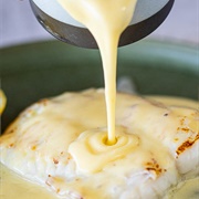 Creamy Lemon Butter Sauce