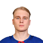 Kaapo Kakko (Finnish) - New York Rangers