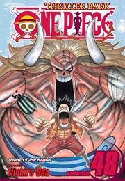 One Piece Vol. 48 (Eiichiro Oda)