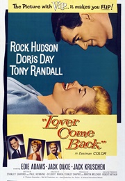 Lover Come Back (1961)