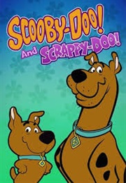 Scooby-Doo and Scrappy-Doo (1979)