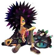 Spyke (Splatoon)