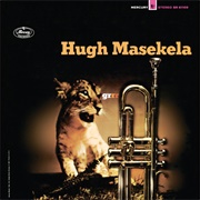 Hugh Masekela - Grrr (1966)